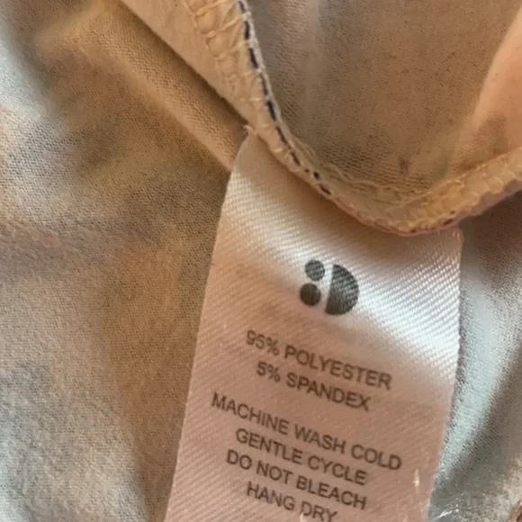 Dot Dot Smile Pink Purple Floral Bird Dress 12-24M EUC - Picture 8 of 11